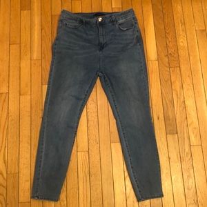 Forever 21+ Jeans Size 14